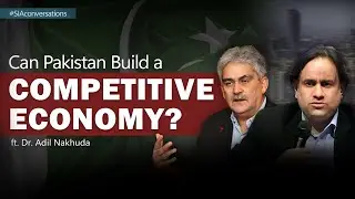 Can Pakistan Build a Competitive Economy? Role of Research, Collaboration & Trade Policies