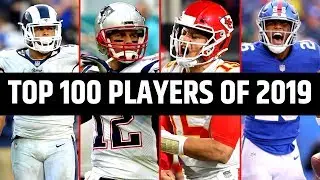 NFL Top 100 Players of 2019