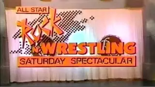 Rock N Wrestling Connection on JTGMtv