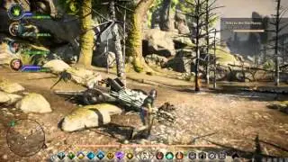 DragonAge Inquisition Fade rift