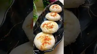 Stuffed Cheesy Idli 😋 Simple Recipe #shorts #shortsfeed #trending #youtubeshorts #snacks