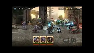 Let's Play - Dead Tide, Stage 1-3, Intense Combat, Chapter 1 - Apocalypse