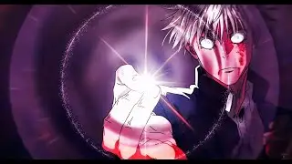 Gojo vs Toji - Barbie Girl「Edit/AMV」4K