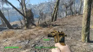 Fallout 4. I think Cogsworth is French
