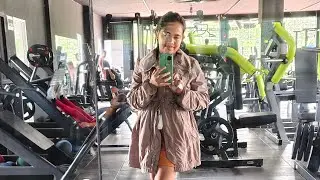 RELIVE LET'S GO @ GYM EVERYONE | Filipina Daily Life in Motion is live!