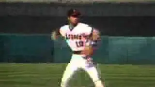 Smokey Bear and the California Angels (June 1984)