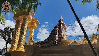 350 años de Hermandad, Jesús Nazareno de la Merced y Santísima Virgen de Dolores de Antigua 