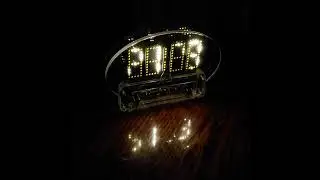 InTube Clock by LEDVine