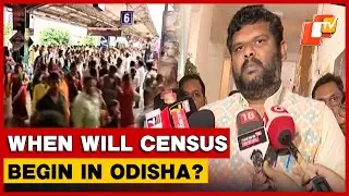 First Phase OfCensus In Odisha ToBeginIn April