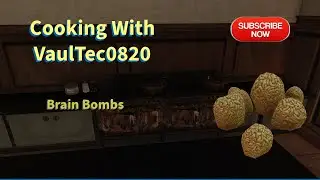 How To Get Materials For Brain Bombs!