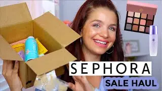 Sephora Summer Event Haul 2020