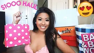EVERYTHING I BOUGHT THIS WEEK!! 😳 **VLOG**