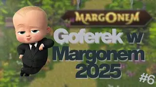 Goferkowe przygody w Margonem 2025 nr. 6 - Halloween 2025 cz. 1 - jak go maksymalnie wykorzystać?