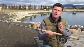 Выбор катушки Spey.