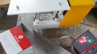 electromagnetic vibratory feeder