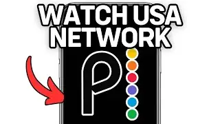 How To Watch Usa Network On Peacock (Full Guide) 2025!