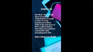 Elon Musk v OpenAI: tech giants are inciting existential fears to evade scrutiny