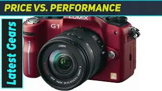 Panasonic Lumix G1: The Best Retro Digital Camera?