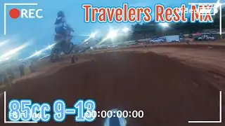 Travelers Rest MX - 85cc 9-13 (Gopro Raw) Josh McGuigan