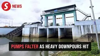 Flood pumps no match for heavy downpours, say Taman Sri Muda residents