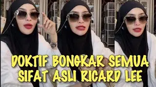 VIRAL&radic;&radic; DOKTIF MAKIN MEMANAS SINDIR RICARD LEE DAN FITRI SALHUTERU 