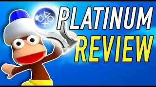 Ape Academy 2's Platinum Trophy is SURPRISINGLY EASY!