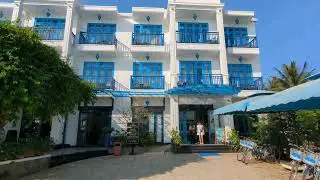 The 4-Star Silk River Hotel & Spa in Hoi An, Vietnam