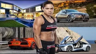 Amanda Nunes Lifestyle ★ Net Worth ★ Biography ★House ★ Cars ★ Income