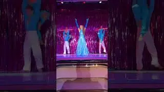 #shorts Royal Caribbean Vision of the Seas Production Show Rhythm & Rhyme One Night Only