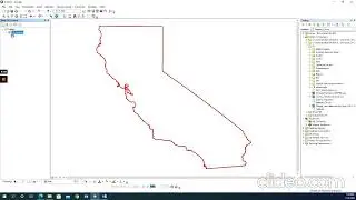 Import CSV files into GIS and create a point shapefile
