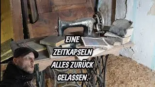 Das Verlassene Haus in der Schweiz lost 