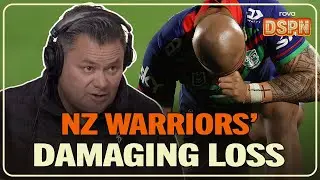 Tony Kemp: Warriors MUST Beat Manly for NRL Finals Momentum
