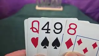POKER 5. SERIES 857. 