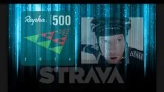 STRAVA FESTIVE 500/Boxing Day 2014