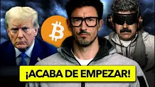🚨 BITCOIN: La TORMENTA PERFECTA acaba de EMPEZAR