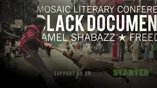 Black Documents: Mosaic Literary Conference