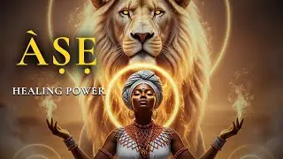 ÀṢẸ – African Healing Meditation Music | Ancestral Voices for Peace & Renewal