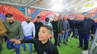 دبكة مجوز حريقا مع الفنان حافظ موسى تعليلة العريس موسى جهاد الحافظ -مخيم جنين 2022