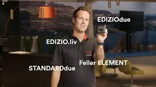 EDIZIOdue d&eacute;sormais compatible avec SNAPFIX&reg; &ndash; design habituel &ndash; montage rapide