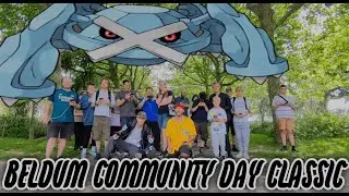 BELDUM COMMUNITY DAY W/ GO SOCIAL! WORTHING - Sunday 18 August 2024