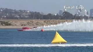 U-5 Graham Trucking: 2016 HomeStreet Bank San Diego Bayfair Qualifying