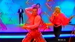 Raffaella Carrà - Tele telefonarti - Pronto... Raffaella? II 1984