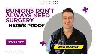 Avoid Bunion Surgery: Expert Tips & Special Offer!