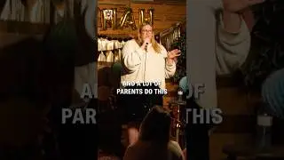 Old School Parental Advice #standupcomedy #comedian #funny #parenting #comedy #oldschool #advice