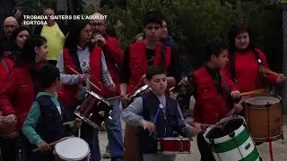 Trobada dels gaiters de l'Aguilot a Tortosa