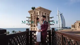 Madinat Jumeirah Wedding Cinematic | Mar + Dani