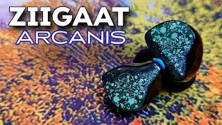 in-Ear Fetish Review \\ Ziigaat Arcanis IEM