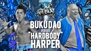 Buku Dao vs Hardbody Harper