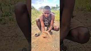 🌿 How Tribes Use the Washroom #shortsvideo #shortvideo #shorts