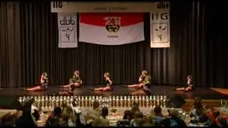 IIG Tanztunier des TSC Lindlar 2010 Bericht